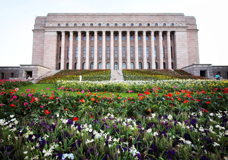 Tutustumismatka eduskuntaan 5. helmikuuta!