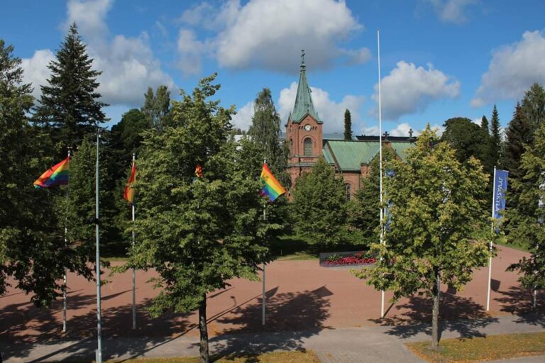 Kaupungin osallistumistapoja syytä pohtia