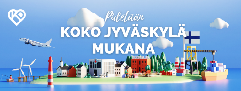 Koko Jyväskylä mukana (KD)